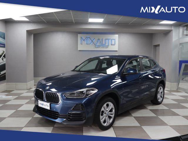 BMW X2 sDrive 16d Business Advantage AUT EU6