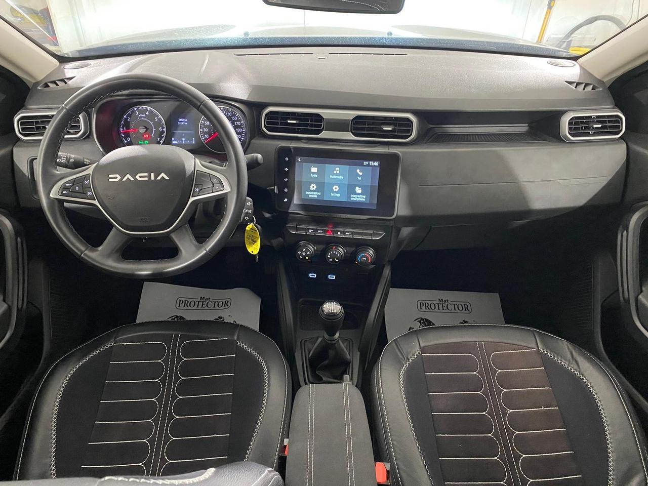 Dacia Duster 1.0 TCe GPL 4x2 Expression *SOLO 43000 km*