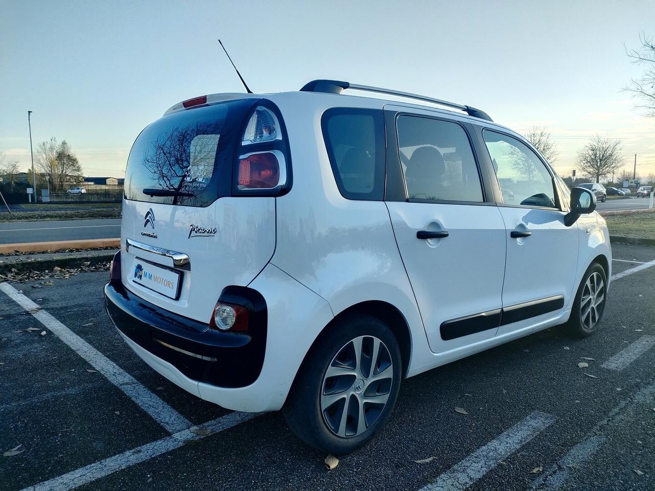 CITROEN C3 Picasso 1.4 vti Seduction Gpl FL