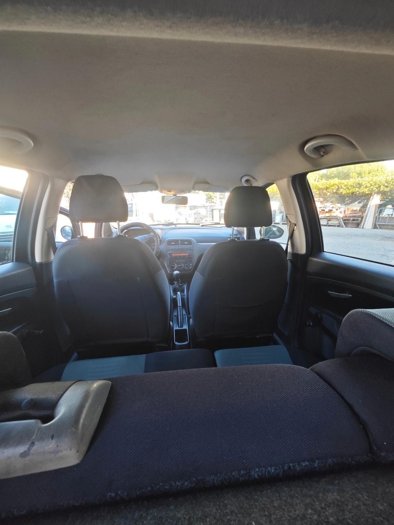 Fiat Grande Punto 1.3 MJT 75 CV 5 porte Dynamic