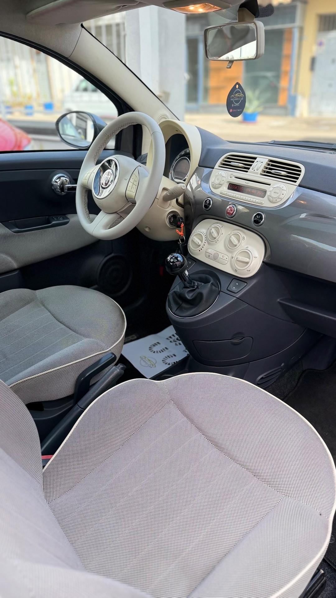 Fiat 500 1.3 Multijet 16V 95 CV Lounge