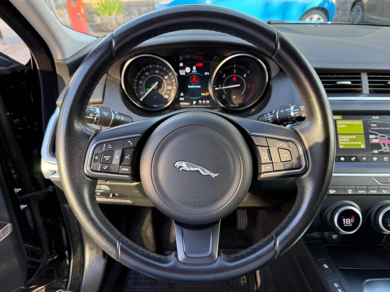 Jaguar E-Pace 2.0D 180 CV AWD Aut. S