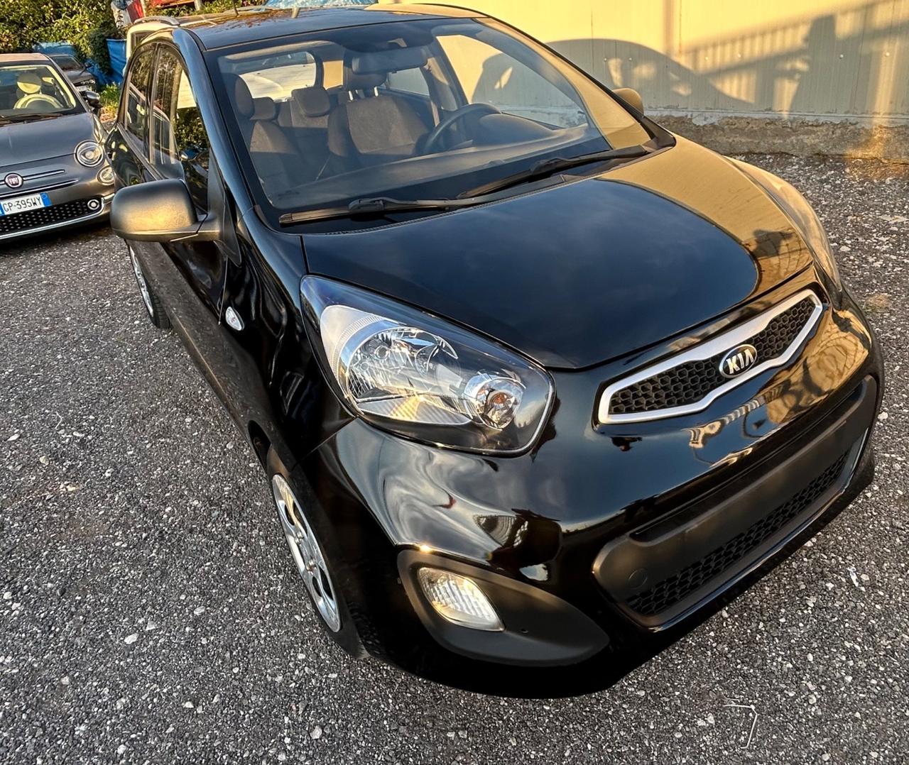 Kia Picanto 1.0 12V 5 porte Glam