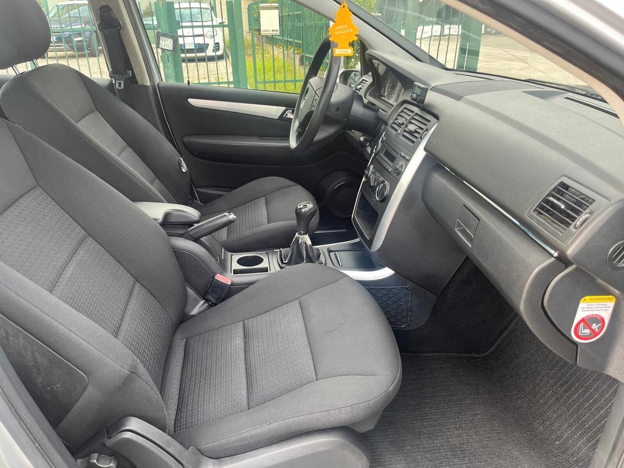 Mercedes-benz B 180 CDI Sport