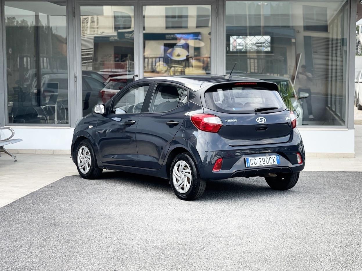 Hyundai i10 1.0 Benzina 67CV E6 Neo. - 2021
