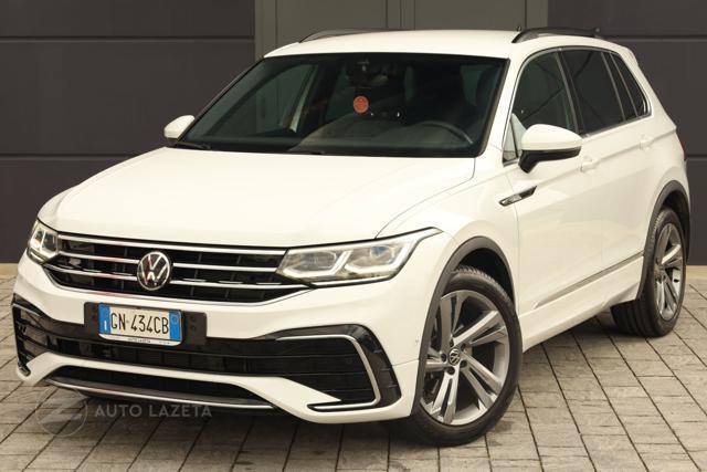 VOLKSWAGEN Tiguan 2.0 TDI 150 CV SCR DSG R-Line