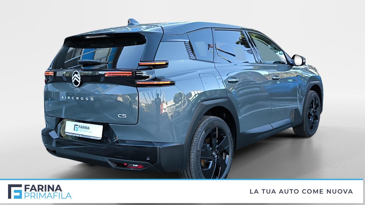 CITROEN C5 Aircross MAX Hybrid 145cv