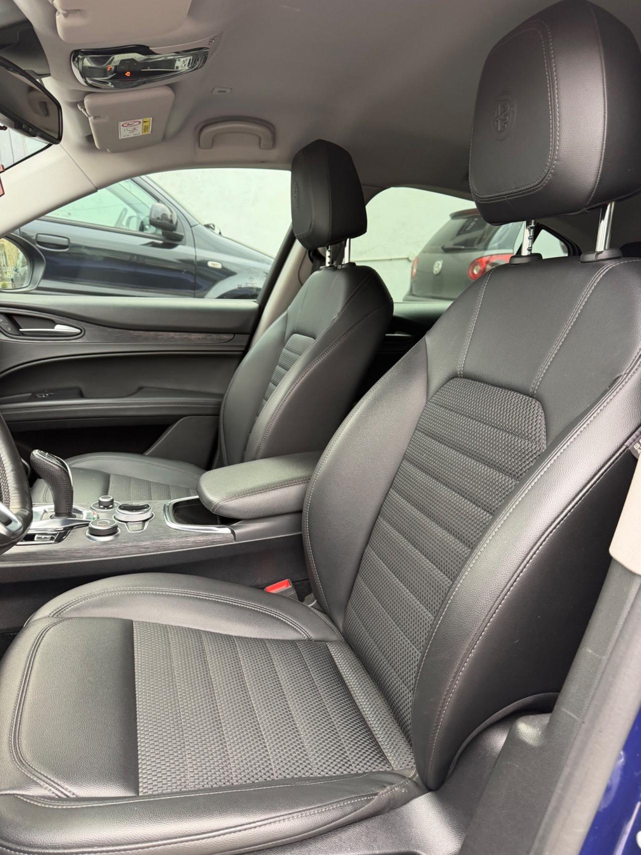 Alfa Romeo Stelvio 2.2 Turbodiesel 190 CV AT8 Q4