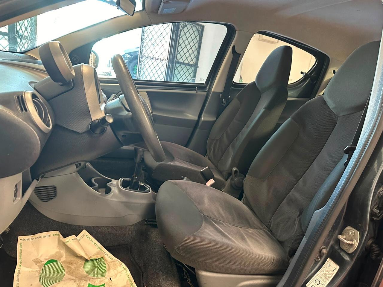 Citroen C1 1.0 5 porte BAC1