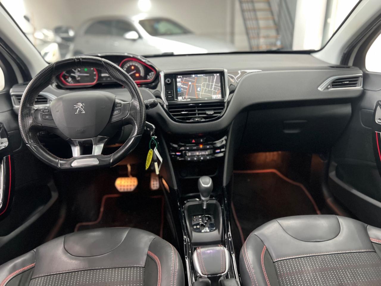 Peugeot 2008 110CV EAT6 S&S GT Line