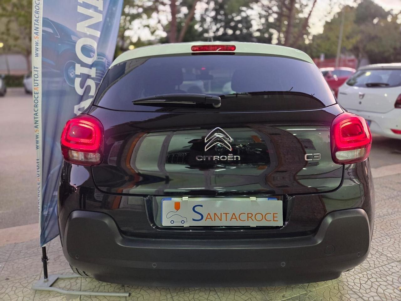 CITROEN C3 1.2 PURE TECH S&S 110 SOLO *7.000* Km