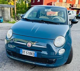 Fiat 500 1.2 by DIESEL