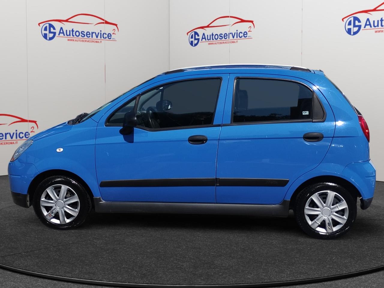 Chevrolet Matiz 0.8 SE Planet ecologic Gpl