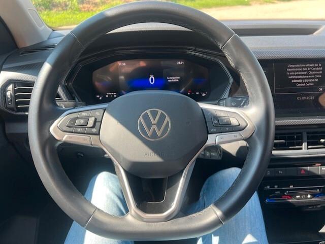 Volkswagen T-Cross 1.0 TSI Style BMT