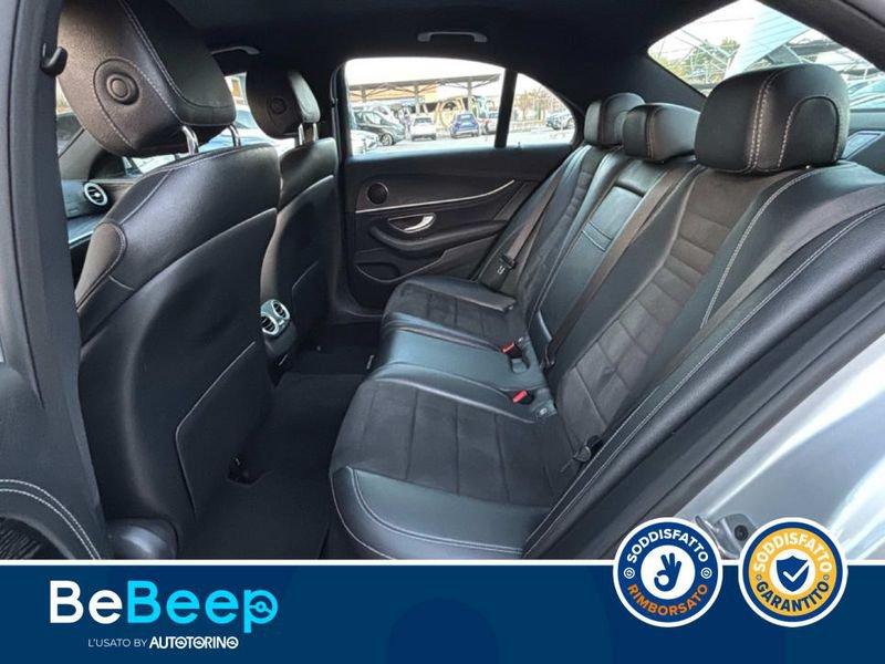 Mercedes-Benz Classe E E 220 D PREMIUM 4MATIC AUTO