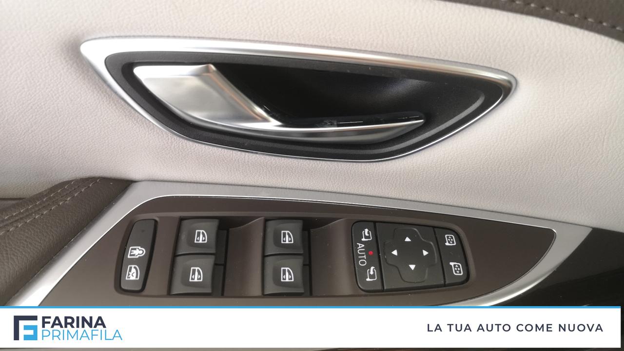 RENAULT Espace V - Espace 2.0 blue dci Executive 200cv 7p.ti edc