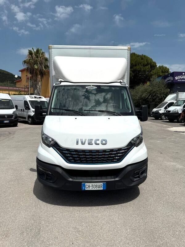 NEW IVECO DAILY 35S14 METANO FURGONATO
