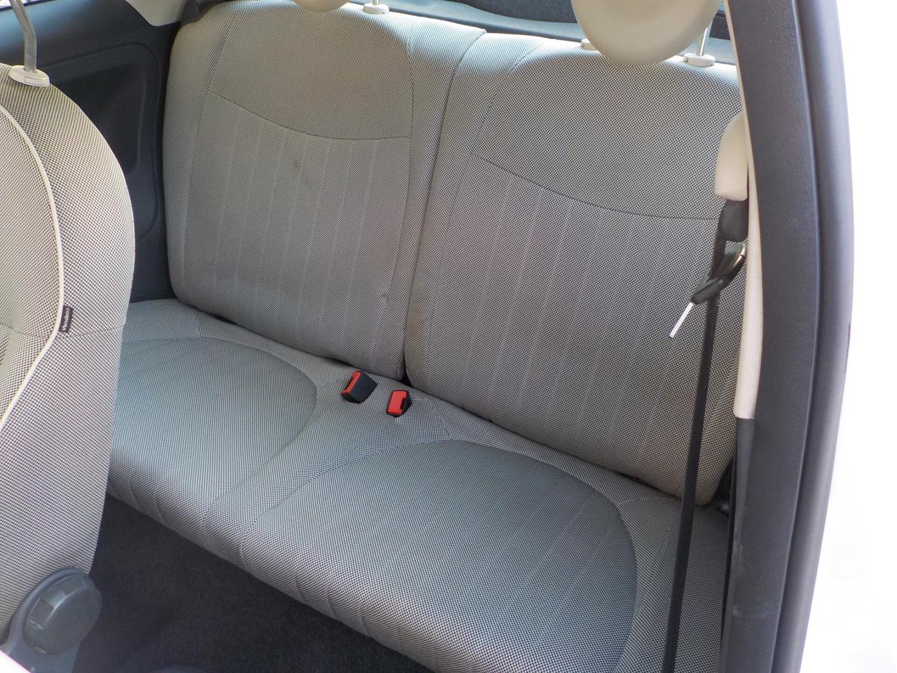 Fiat 500 1.2 69cv. GPL - Lounge