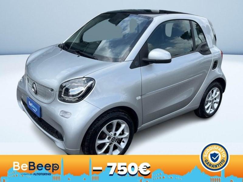 smart fortwo EQ PASSION MY19