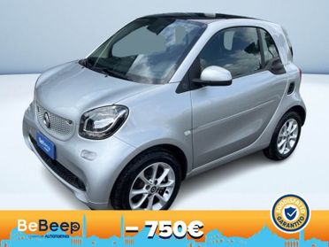 smart fortwo EQ PASSION MY19