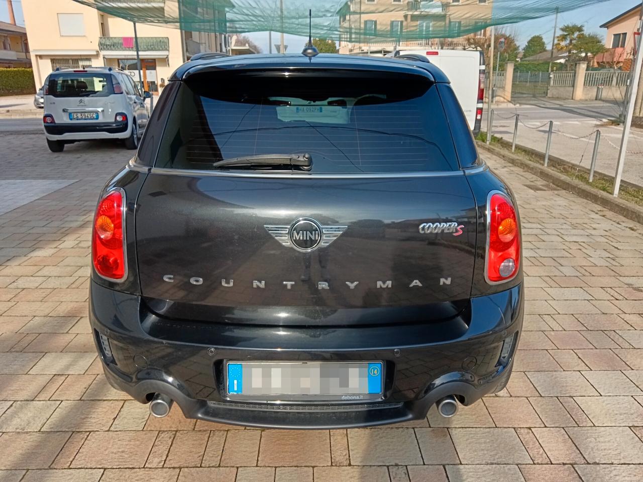 Mini Cooper S Countryman 2.0 SD