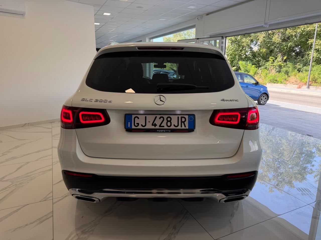 Mercedes-benz GLC 200 d 4Matic Sport