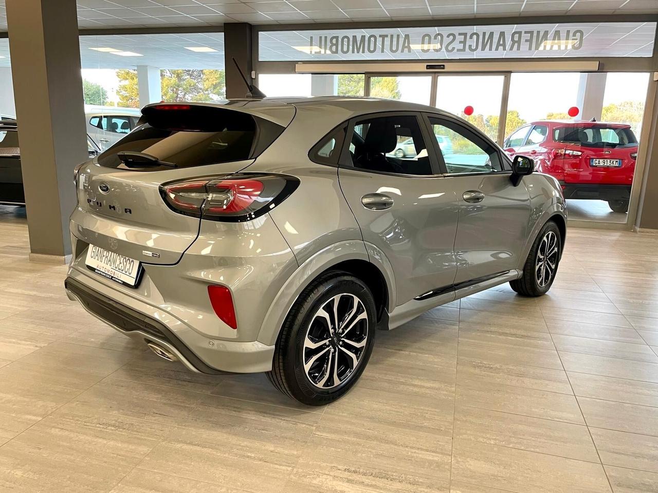 Ford Puma 1.0 EcoBoost Hybrid 125cv ST-Line