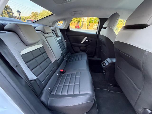 CITROEN C4 X 130CV MAX AUTOMATICA+PELLE+RCAM+F1+LED+VIRTUAL