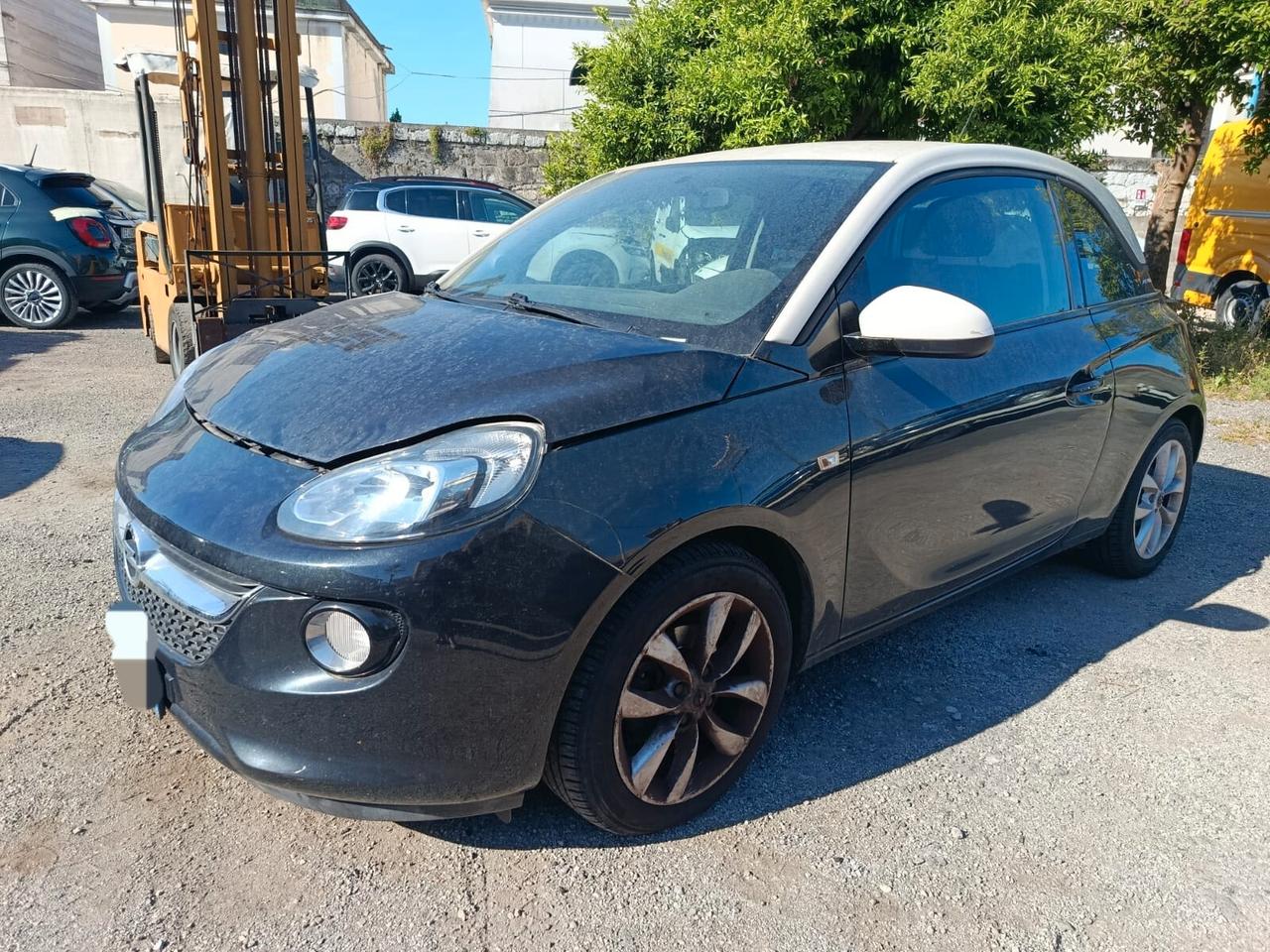 Opel Adam 1.2 70 CV Start&Stop Jam