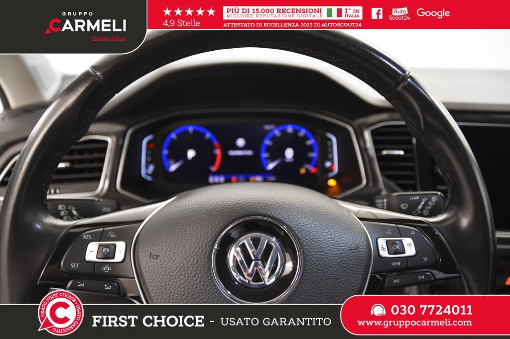 Volkswagen T-Roc 2.0 TDI SCR Advanced DSG