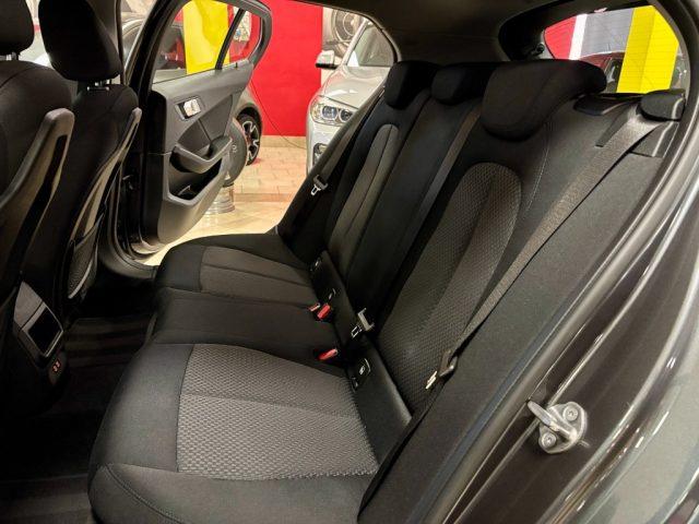 BMW 116 d 5p. SERVICE BMW - OK NEOPATENTATO