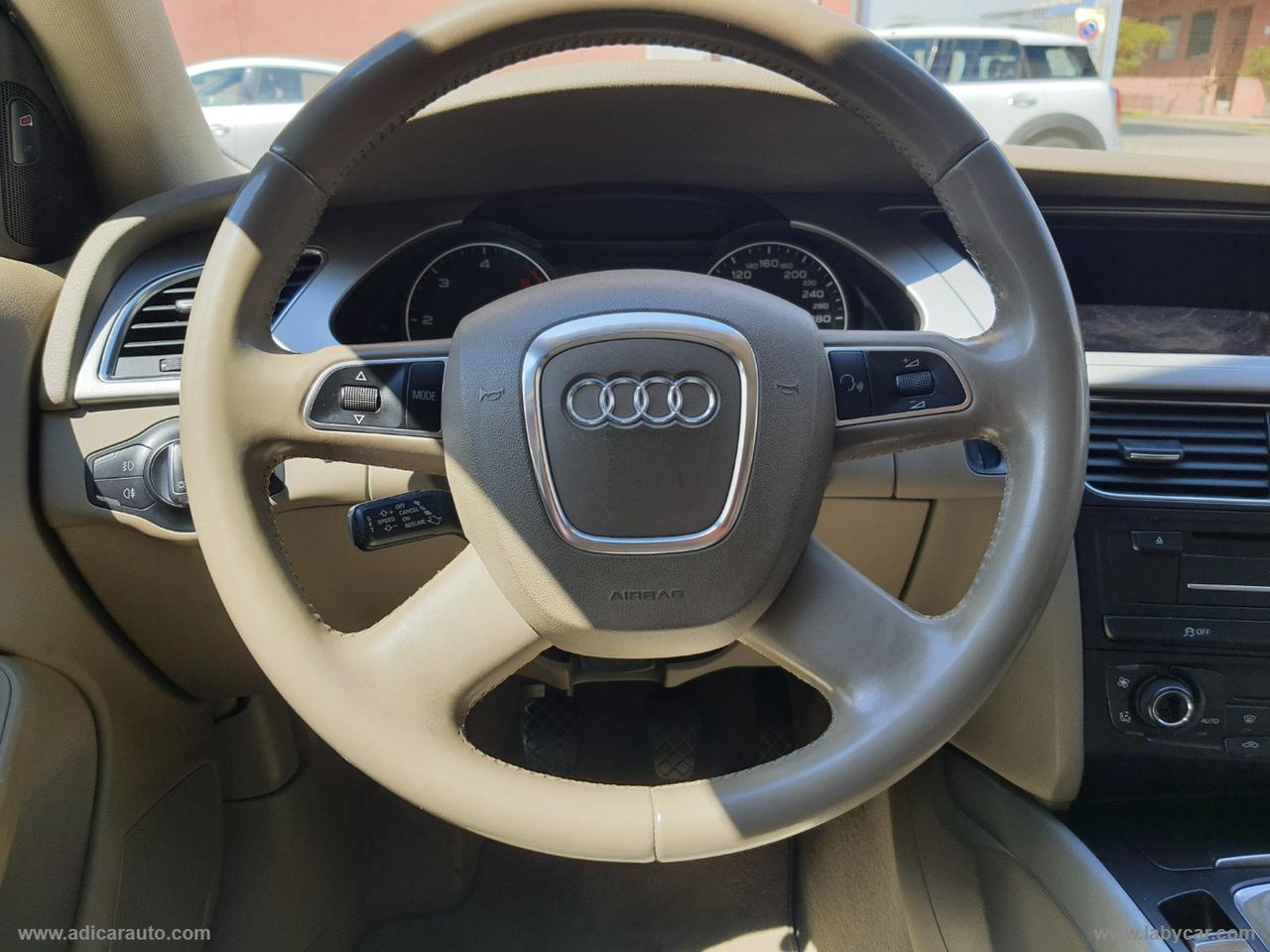 AUDI A4 Avant 2.0 TDI 143 CV quattro