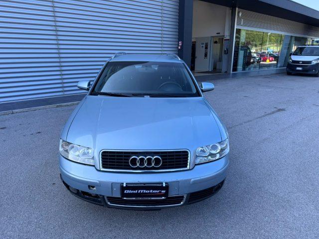 AUDI A4 1.9 TDI 130 CV cat Avant