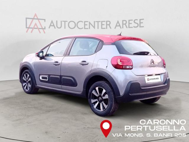 CITROEN C3 PureTech 83 S&S Shine