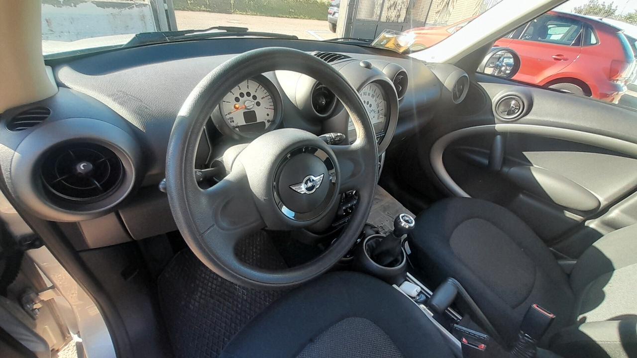 Mini Cooper Countryman 1.6 One D