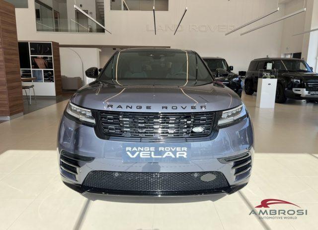 LAND ROVER Range Rover Velar 2.0 I4 PHEV 404 CV SV-Dynamic HSE