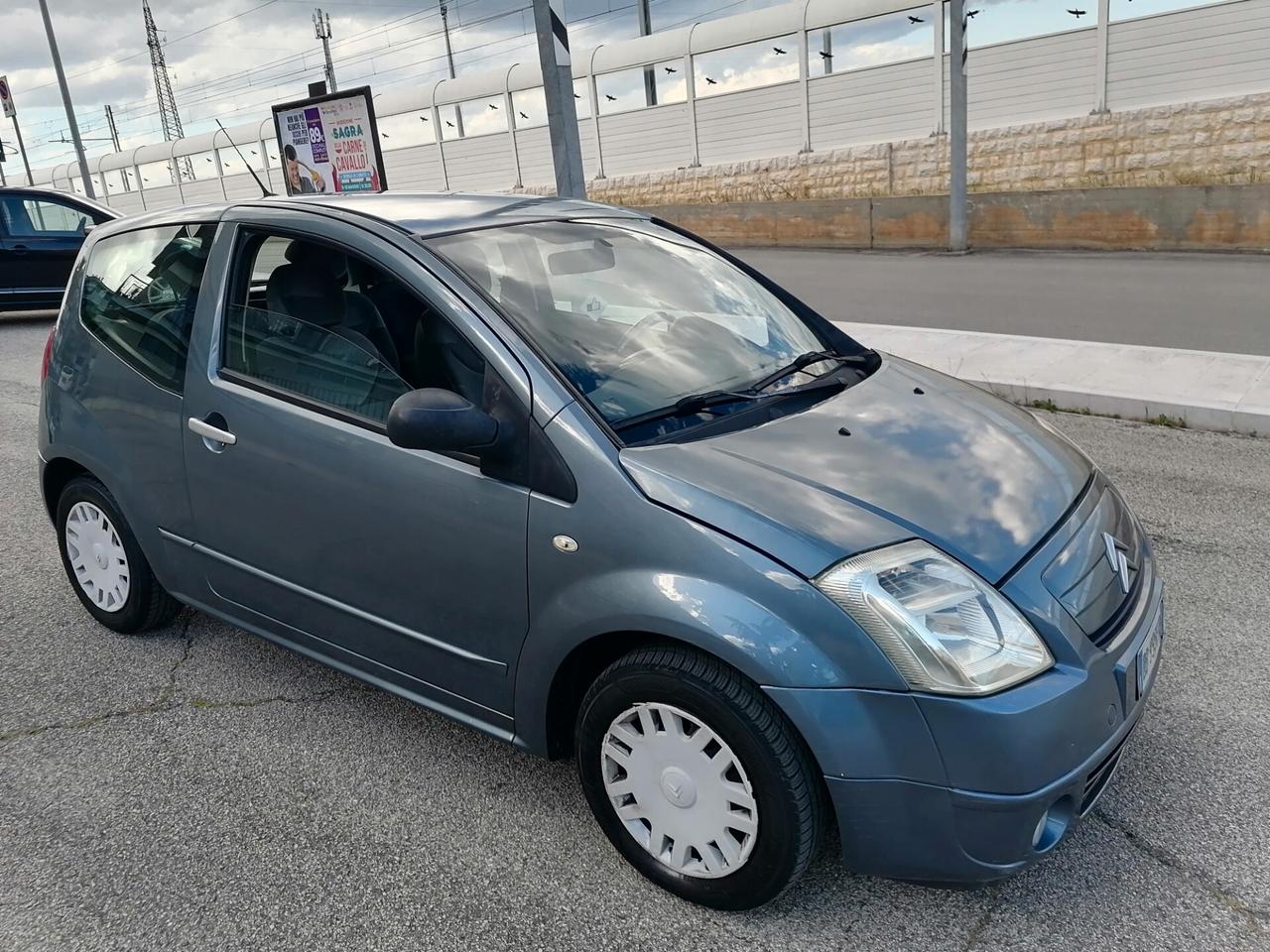 Citroen C2 1.4 HDi 70CV Elegance 2006
