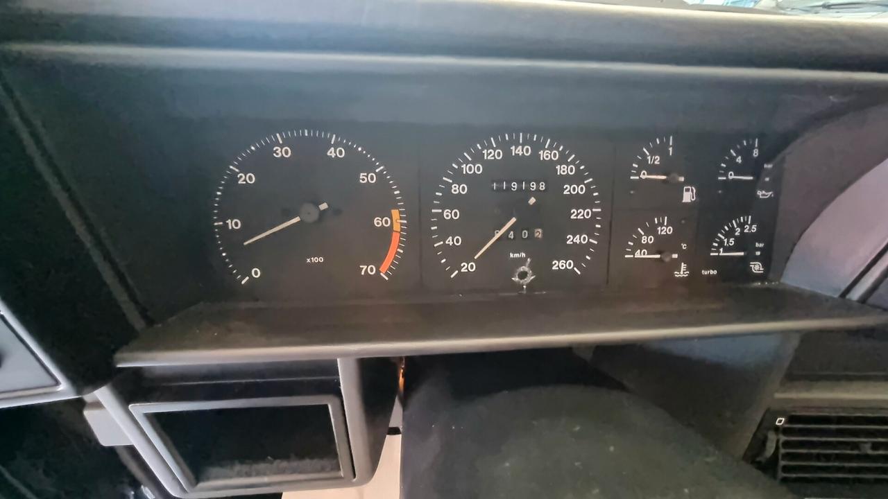 Alfa Romeo 75 1.8i turbo America