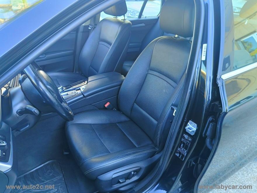 BMW 520d Touring Luxury