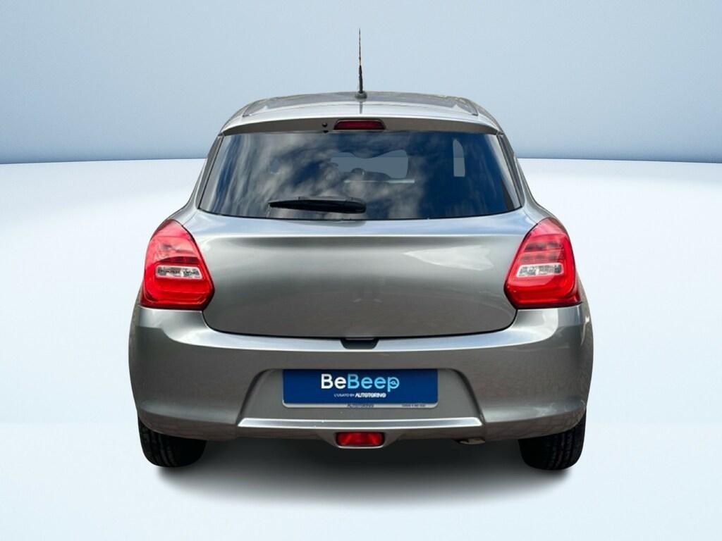 Suzuki Swift 5 Porte 1.2 Hybrid Top 4WD ALLGRIP