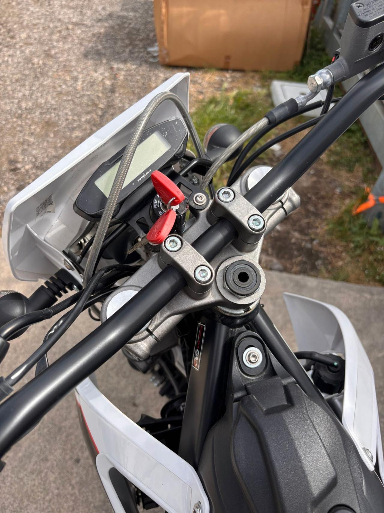 Rieju Marathon Motard 125