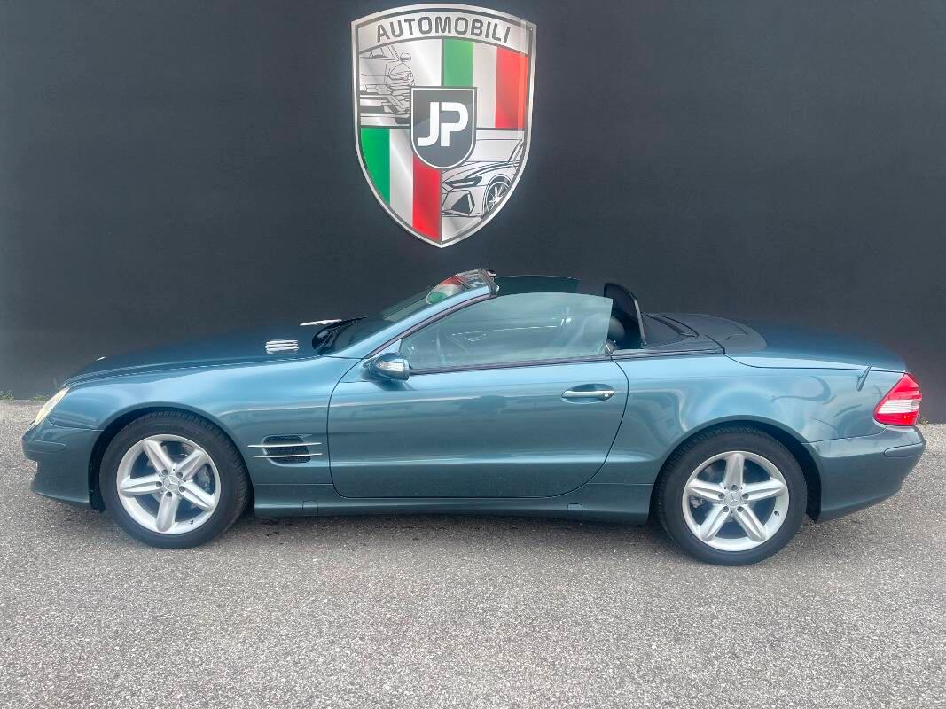 Mercedes SL 350 evo Sport auto TETTO PANORAMICO