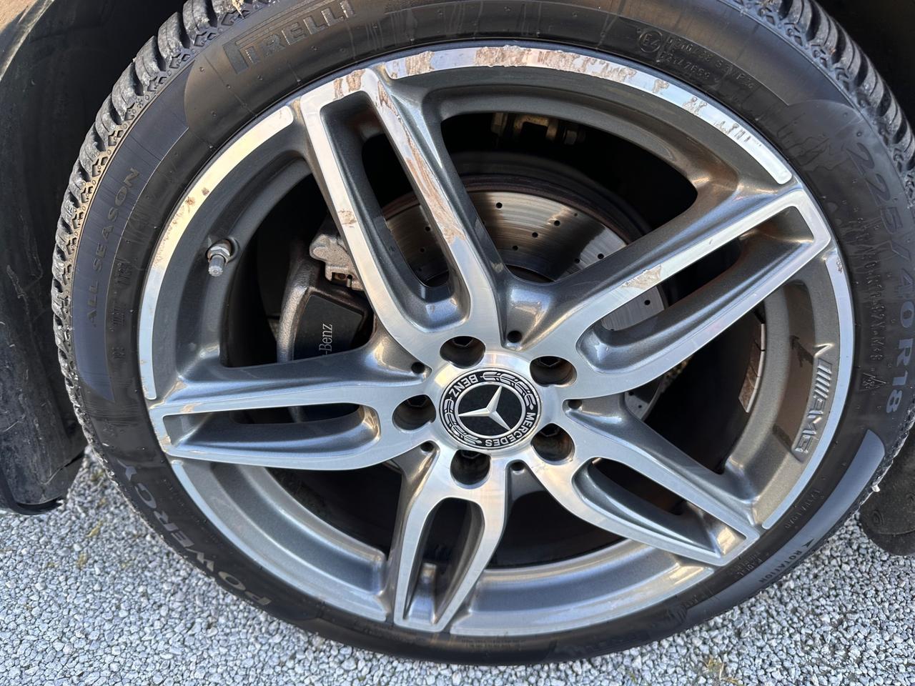 Mercedes-benz CLA 200 d 4Matic Automatic Premium