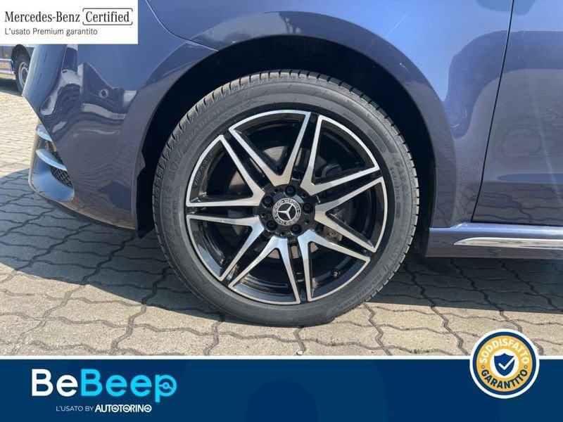 Mercedes-Benz Classe V V LONG 300 D SPORT 4MATIC AUTO