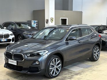 BMW X2 xdrive20d Advantage - LED - 19"- Navi