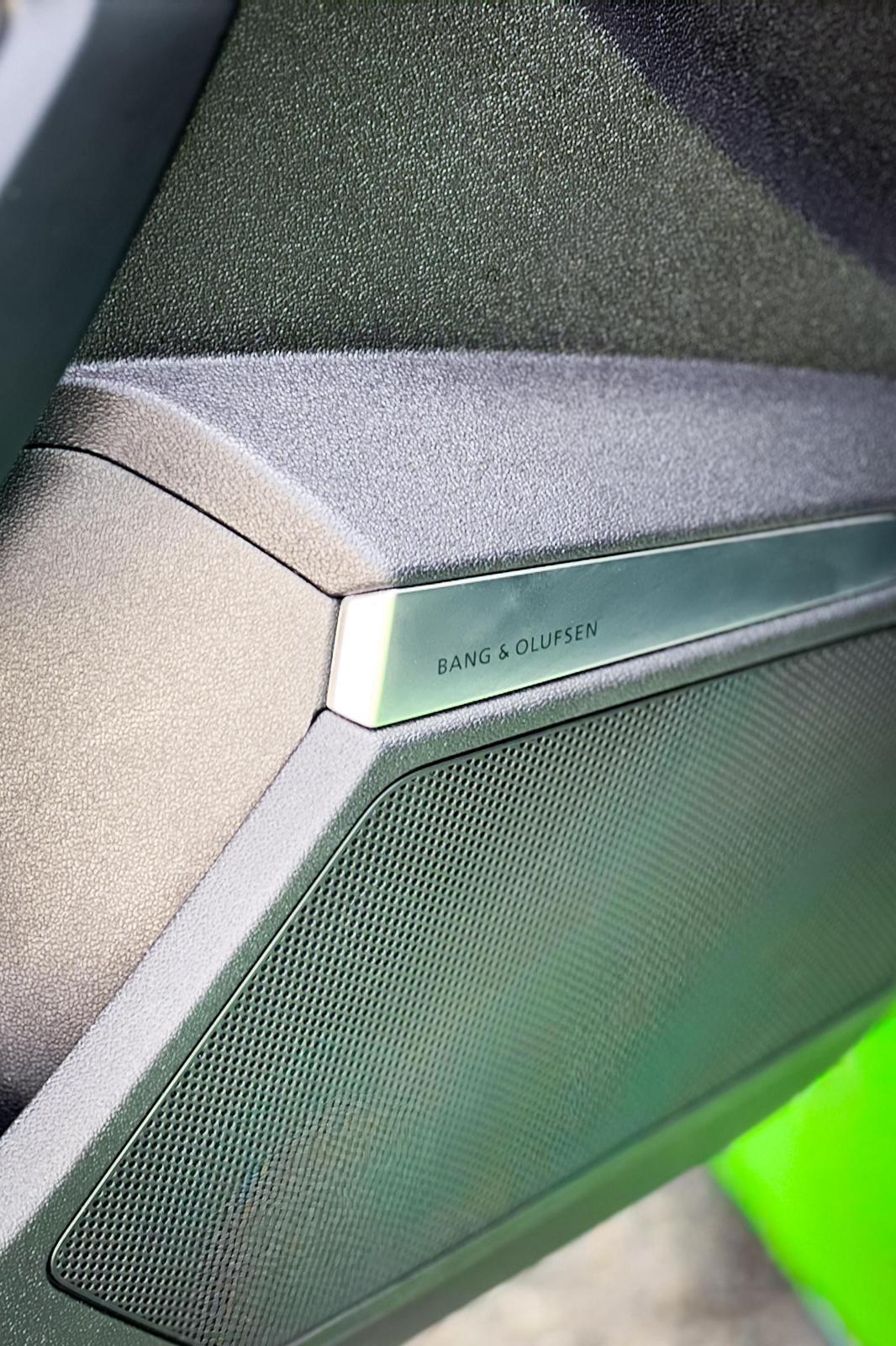 Audi RS3 Kyalami Green Carbon Pack