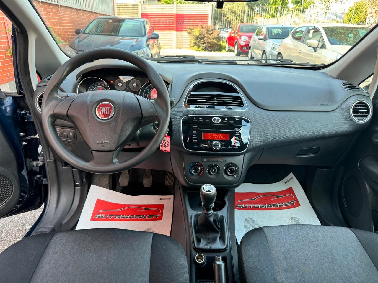 Fiat Punto 1.2 69cv 5 porte Street
