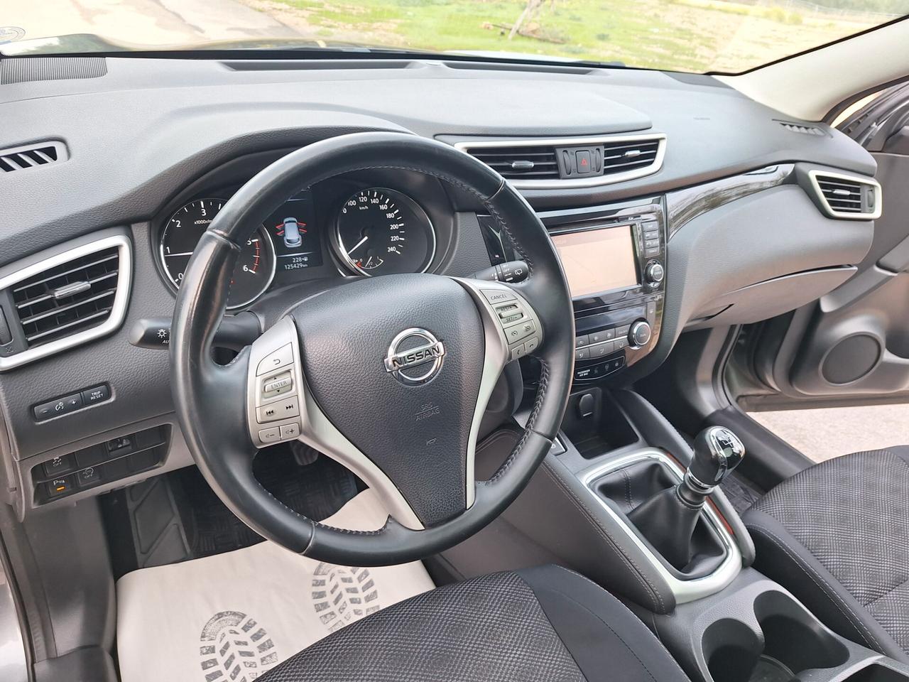 Nissan Qashqai 1.5 dCi Tekna TETTO NAVI CAMERA