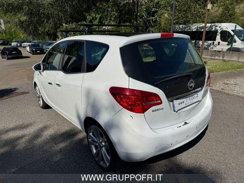 Opel Meriva 1.7 CDTI 110CV OPERATORI DEL SETTORE