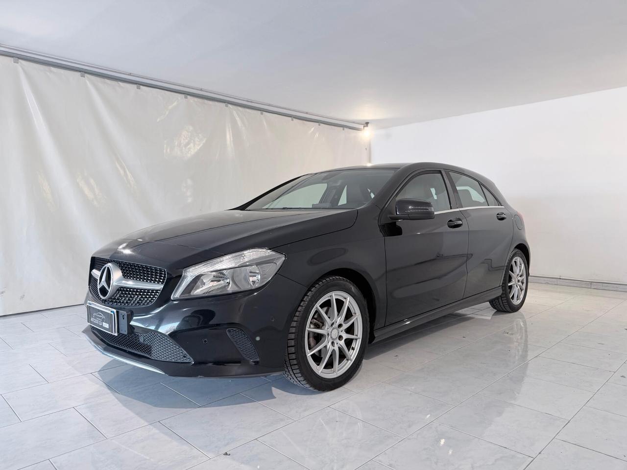 Mercedes A 180D NEOPATENTATI PRONTA CONSEGNA